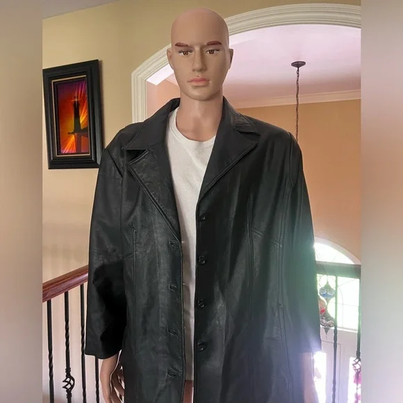 Wilson’s leather jacket - Picture 4 of 4